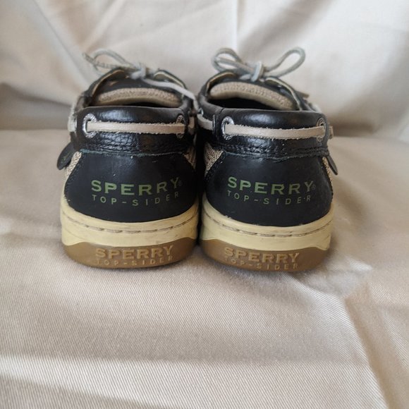 Sperry Top Siders Angelfish Slip-on Boat Shoe S7 - Picture 2 of 9